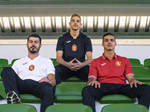 Bulgarian national team 2018-19 season home and away jersey