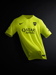 Boca Juniors 2018-19 season second away jersey