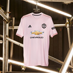 Manchester United 2018-19 season away jersey