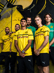 Dortmund 2018-19 season cup jersey