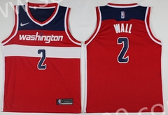 Washington Wizards #2 NBA Jersey