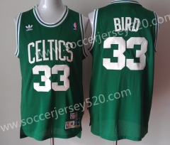 Boston Celtics #33 NBA Jersey