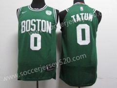 Boston Celtics Green NBA Jersey