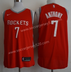 Houston Rockets NBA Jersey 2