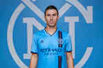 New York City 2019-20 season home jersey