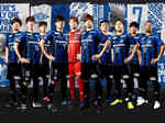 Osaka Gamba 2019 season home and away jersey