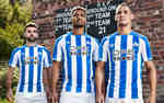 Huddersfield home jersey for the 2018-19 season