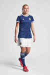Scottish women's football team 2019 World Cup home and away jersey
