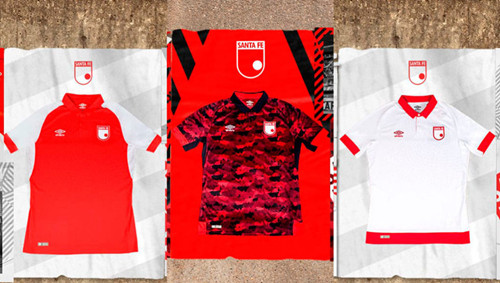 Santa Fe independence 2019 season home and away jersey release