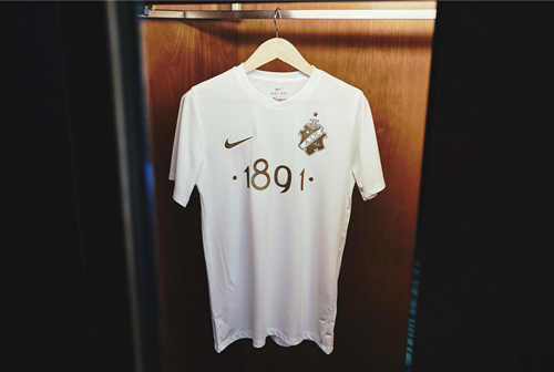 Nike releases AIK Solna "1891 White Edition" limited edition jersey
