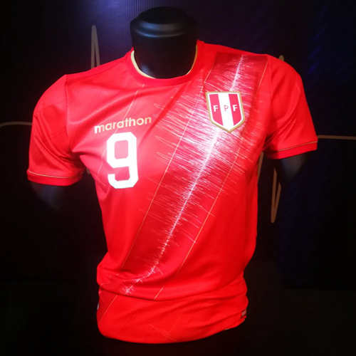 Peru national team 2019 special edition jersey released