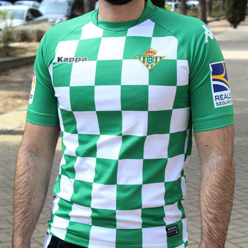 Royal Betis and Kappa release environmental limited edition jerseys