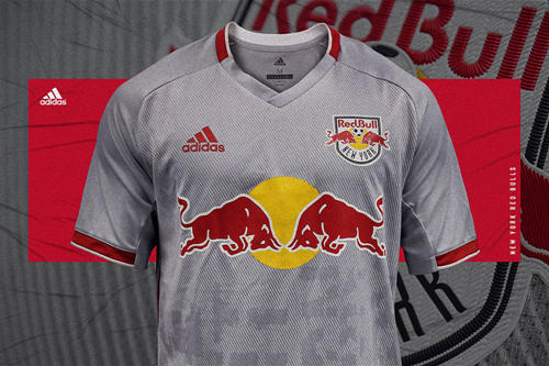 Adidas released the New York Red Bull 2019 season home jersey