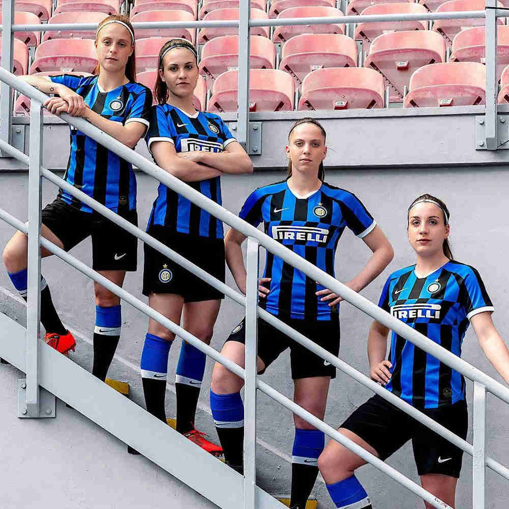 Nike released Inter Milan 2019/20 season home jersey