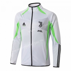 Special Edition 2019-2020 Juventus White Thailand Soccer Jacket -815