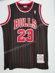 Mitchell&Ness Chicago Bulls Stripe #23 NBA Jersey