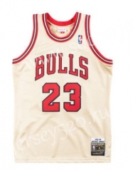 Mitchell&Ness Retro Version Chicago Bulls Jordan 95 NBA Jersey