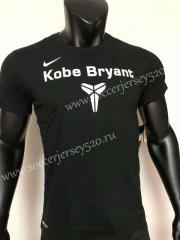 Kobe NBA Black Cotton T Jersey