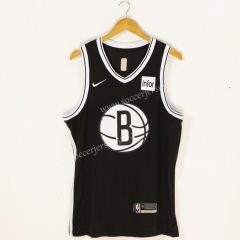 Brooklyn Nets Black #7 Fans Feedback NBA Jersey