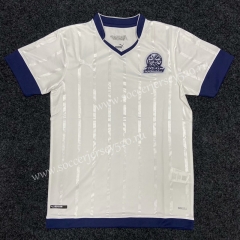75th Anniversary Commemorative Edition Monterrey Home White Thailand Soccer Jersey AAA