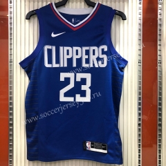 2020-2021 Los Angeles Clippers #23 Blue NBA Jersey-311