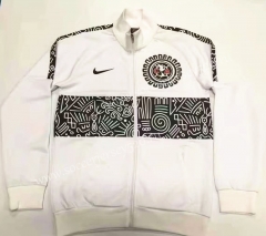 2020-2021 Club América White Thailand Soccer Jacket-912