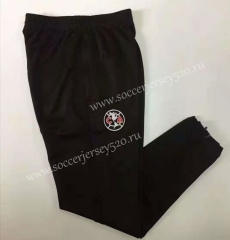 2020-2021 Club América White Thailand Soccer Long Pants-912