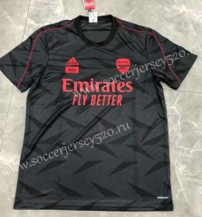 Special Version Arsenal Black Thailand Soccer Jersey AAA-403