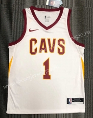 21-22 Cleveland Cavaliers White #1 NBA Jersey-311