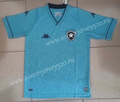 2021-2022 Botafogo de FR Blue Thailand Soccer Training Jersey-LD