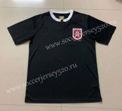 100th Anniversary Edition Portugal Black Thailand Soccer Jersey AAA-512