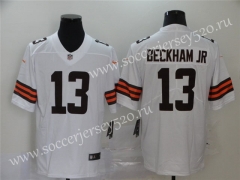 2021 Cleveland Browns White #13 NFL Jersey