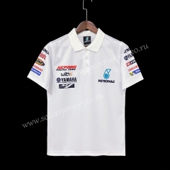 F1 Mercedes White Racing Suit