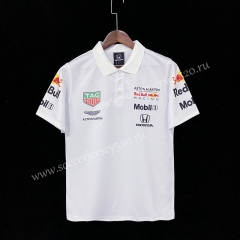 F1 Red Bull White Racing Suit