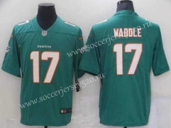 2021 Miami Dolphins Green #17 NFL Jersey