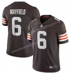 2021 Cleveland Browns Brown #6 NFL Jersey