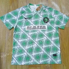 2022-2023 Nigeria Green Thailand Soccer Jersey AAA-7902