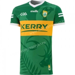 2022 Kerry Green Rugby Shirt