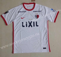 2022-2023 Kashima Antlers Away White Thailand Soccer Jersey AAA-417