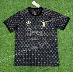 2022-2023 Special Version Juventus Black Thailand Soccer Jersey AAA-403