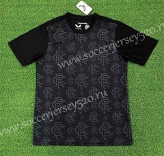 2022-2023 Special Version Flamengo Black Thailand Soccer Jersey AAA-403
