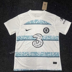 2022-2023 Chelsea Away White Thailand Soccer Jersey AAA-0871
