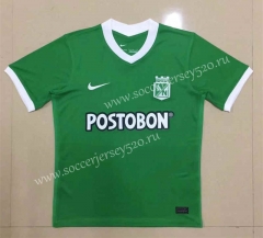 2022-2023 Atlético Nacional Away Green Thailand Soccer Jersey AAA-908