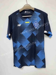 2022-2023 Dynamo Kyiv Away Royal Blue Thailand Soccer Jersey AAA-709