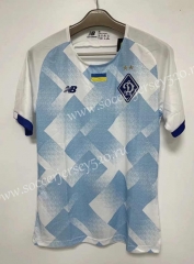 2022-2023 Dynamo Kyiv Home Blue&White Thailand Soccer Jersey AAA-8381