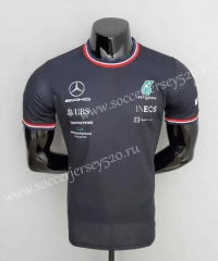 Mercedes Black Formula One Racing Suit
