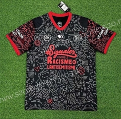 2022-2023 Special Version Paris SG Black Thailand Soccer Jersey AAA