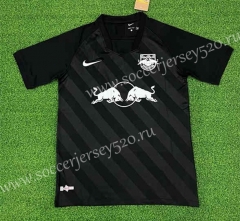 2022-2023 RB Leipzig Black Thailand Soccer Jersey AAA-403
