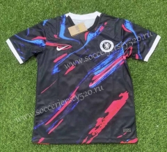 2022-2023 Classic Version Chelsea Black Thailand Soccer Jersey AAA-305