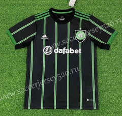 2022-2023 Celtic Black&Green Thailand Soccer Jersey AAA-403